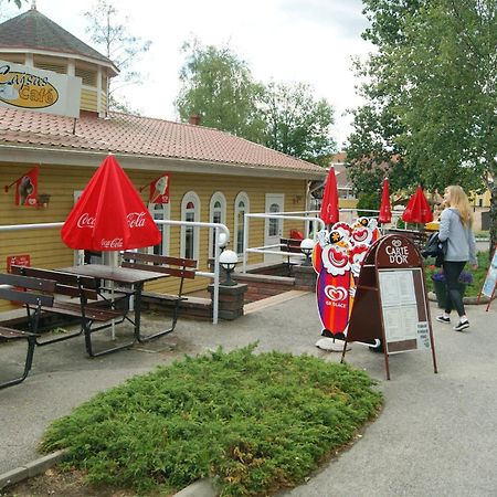 Bjoerkbackens Stugby I Вимерби Екстериор снимка